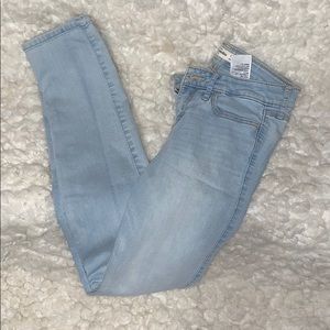 Abercrombie girls jeans